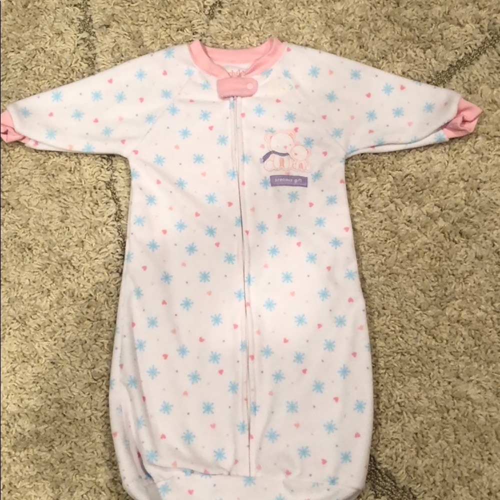 SET OF 2 SLEEP SACKS